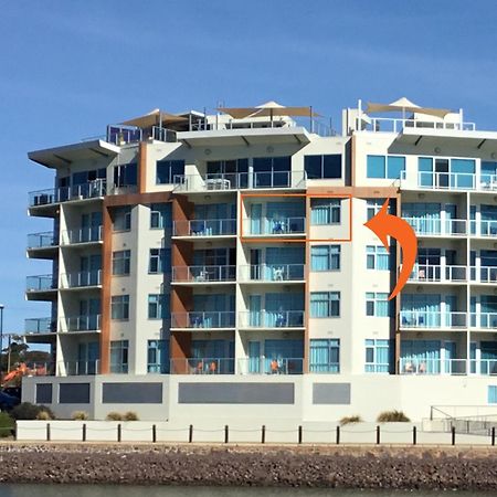 Wallaroo Marina Waterfront Luxe Apartment 外观 照片