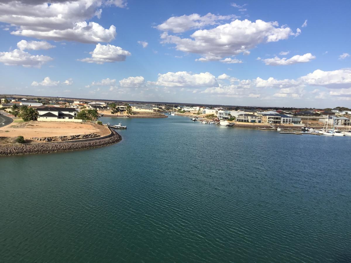 Wallaroo Marina Waterfront Luxe Apartment 外观 照片