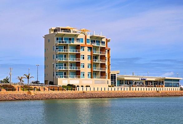 Wallaroo Marina Waterfront Luxe Apartment 外观 照片