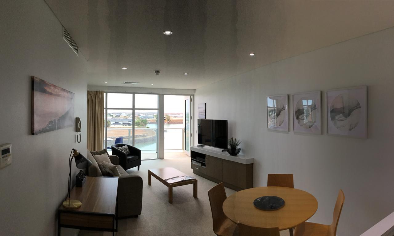 Wallaroo Marina Waterfront Luxe Apartment 外观 照片
