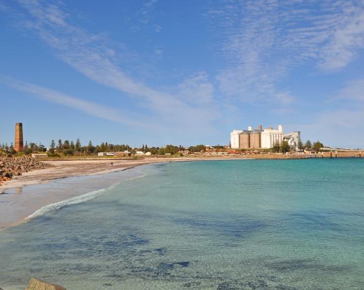 Wallaroo Marina Waterfront Luxe Apartment 外观 照片
